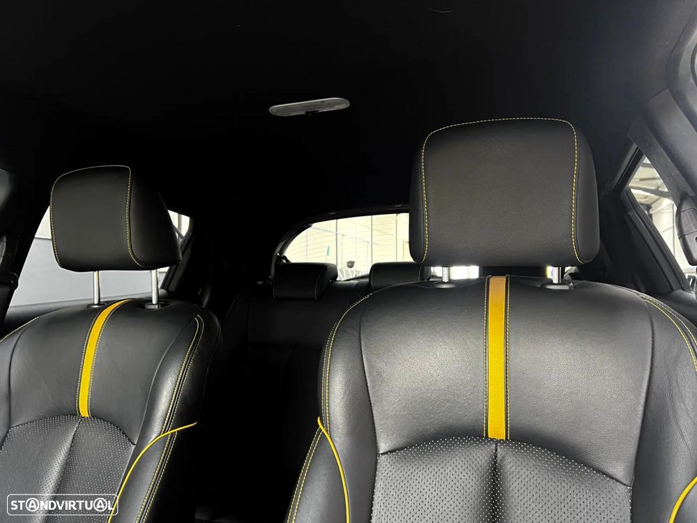 Nissan Juke 1.2 DIG-T Tekna Premium P.Ext 2 Yellow S. - 17