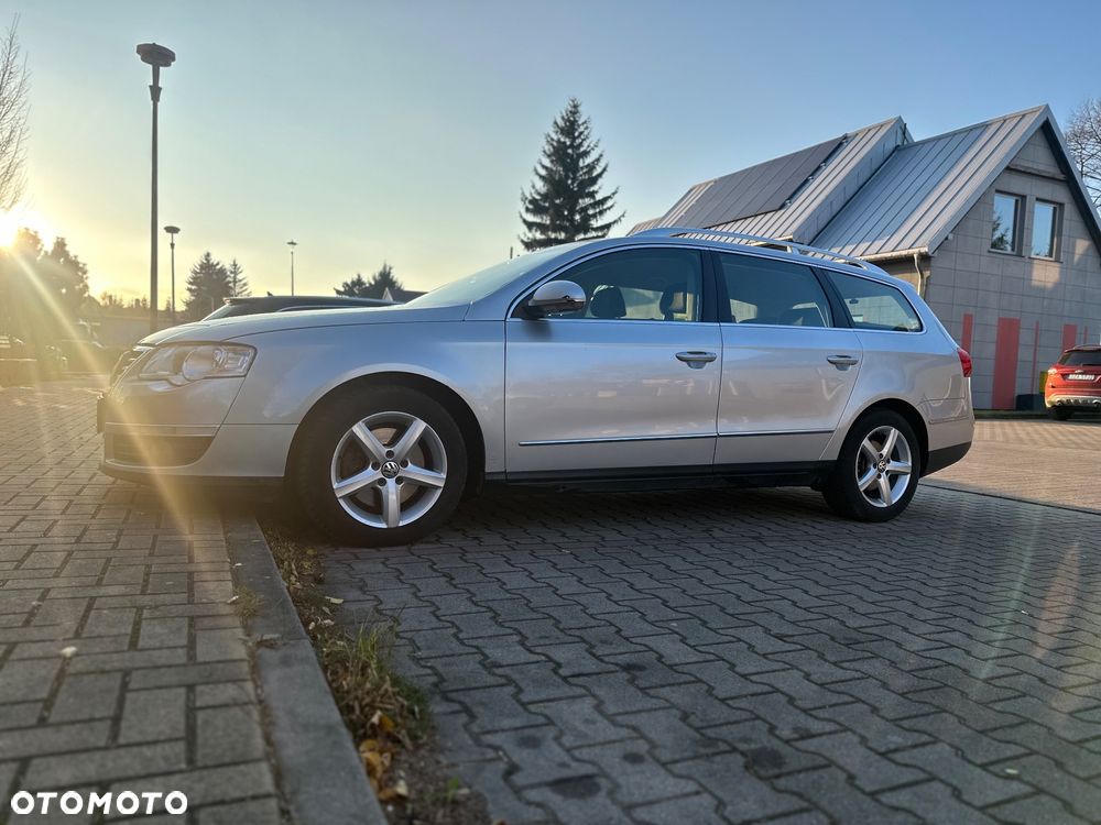Volkswagen Passat 2.0 TDI DPF BlueMotion Technology Comfortline - 6