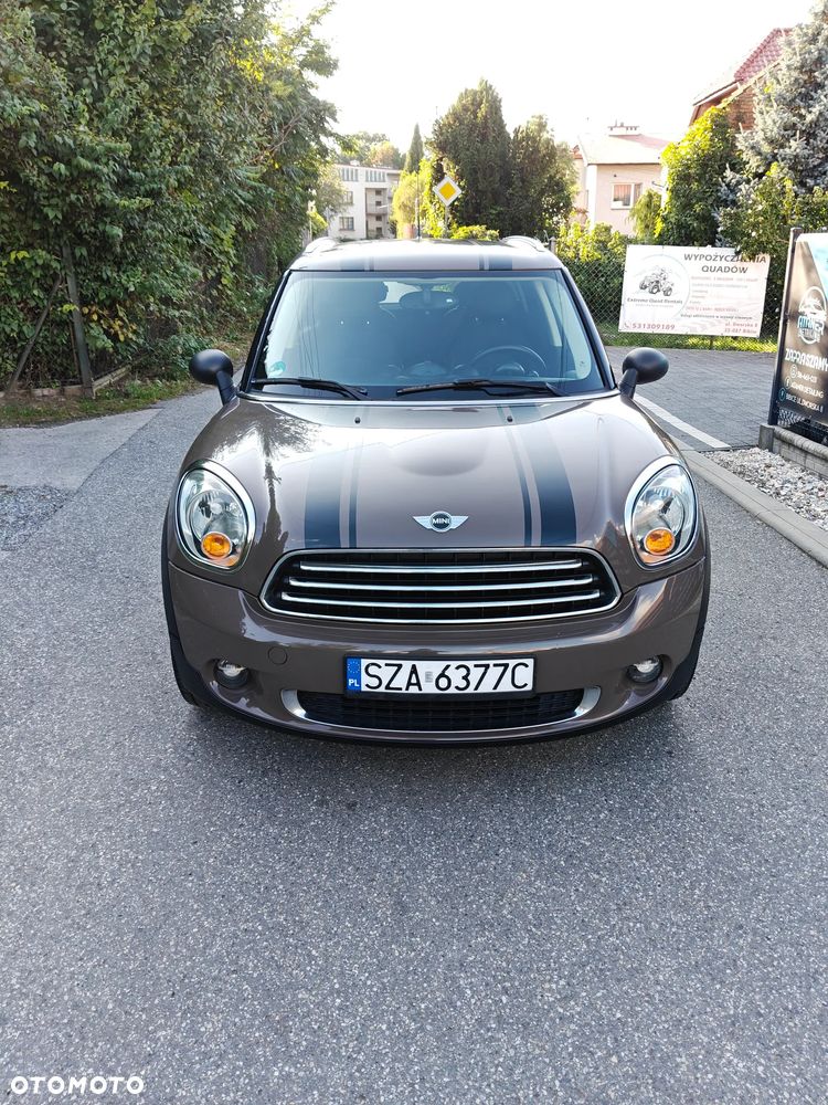 MINI Countryman One D - 2