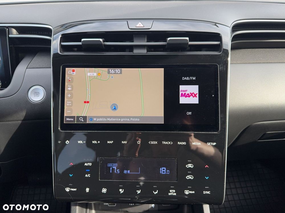 Hyundai Tucson - 24