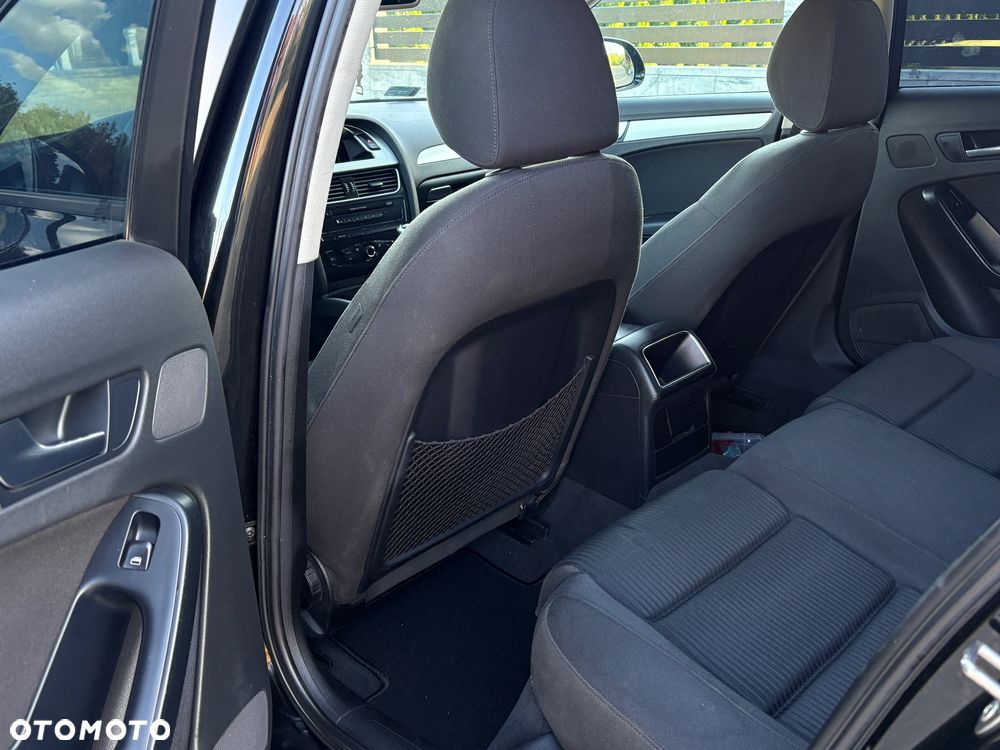 Audi A4 Avant 2.0 TDI - 15