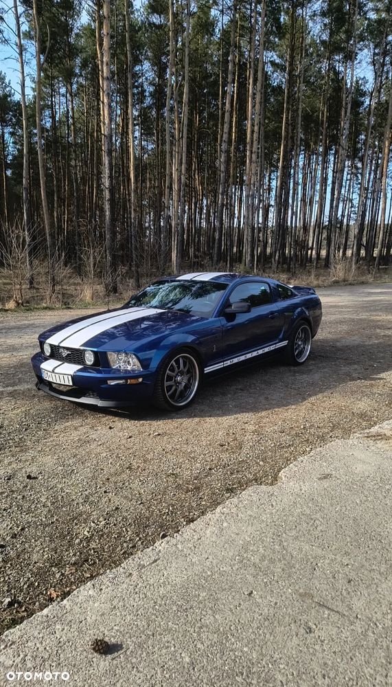 Ford Mustang 4.0 V6 - 1