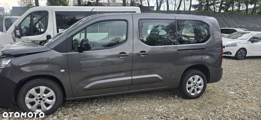 Fiat Doblo 1.5 BlueHDI S&S L2 - 2