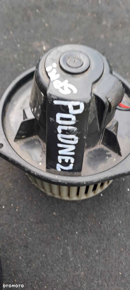 Wentylator dmuchawy FSO Polonez Spawne - 2