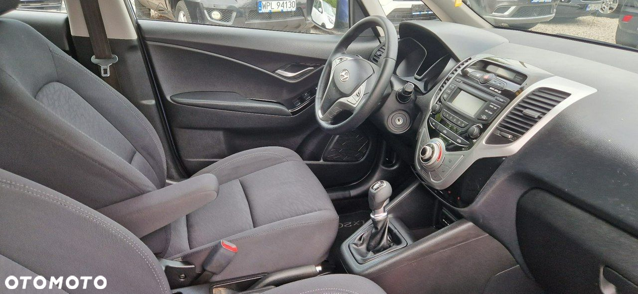 Hyundai ix20 - 21