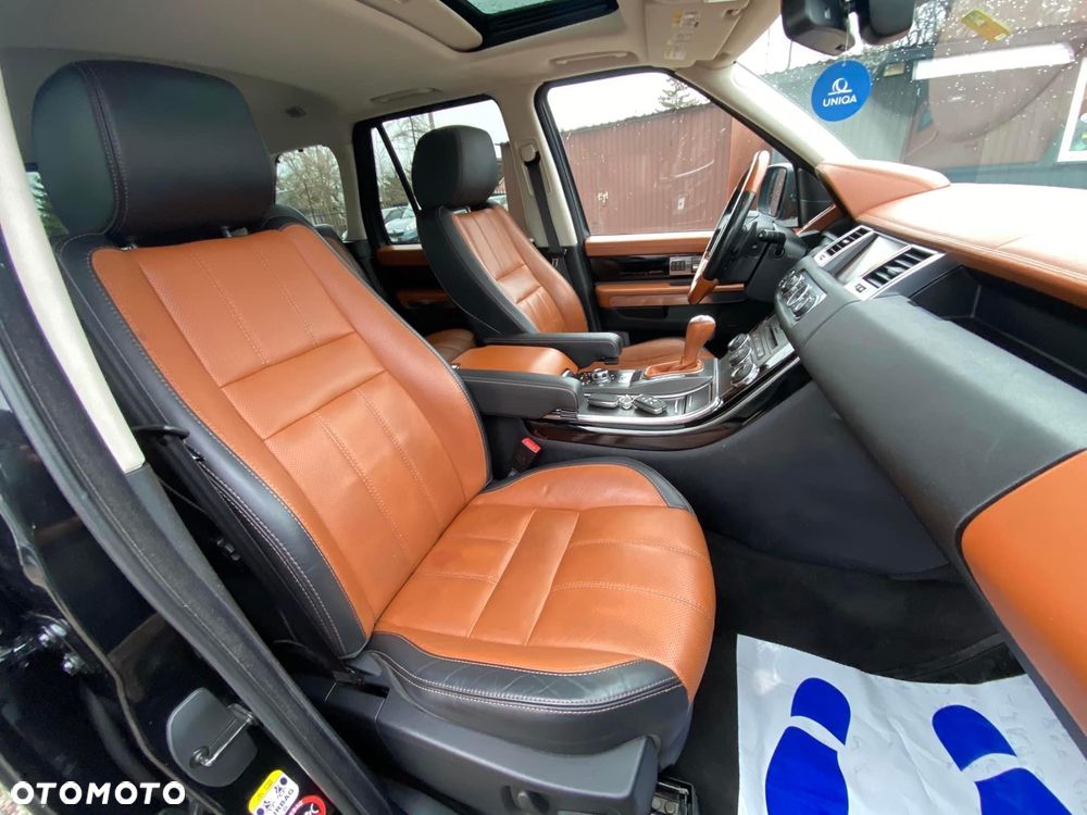 Land Rover Range Rover V8 Supercharged Autobiography Ultimate Edition - 18