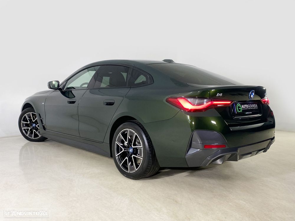 BMW i4 eDrive35 Pack Desportivo M - 5