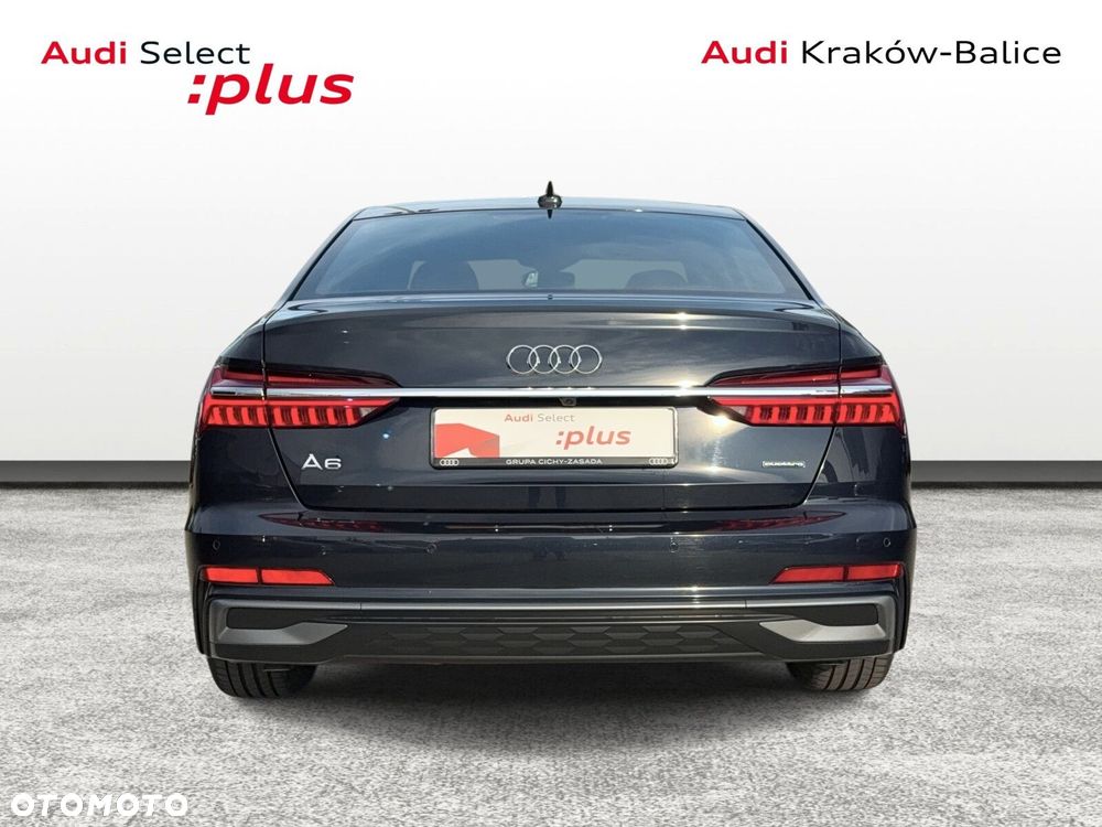 Audi A6 Limousine 45 TFSI mHEV Quattro S Line S tronic - 5