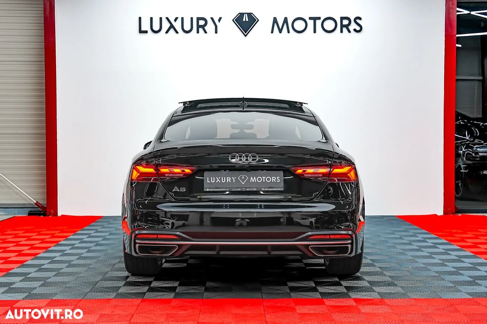 Audi A5 Sportback 35 TFSI S tronic advanced - 8