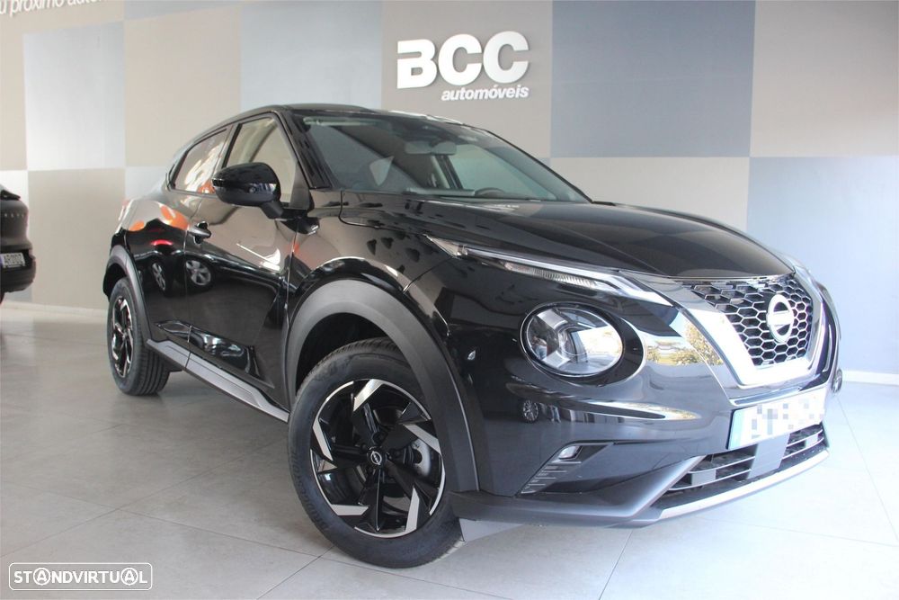 Nissan Juke 1.0 DIG-T Acenta+ - 2