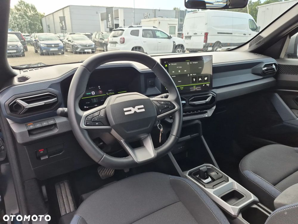 Dacia Bigster 1.8 Full Hybrid 155 Expression MMT - 13