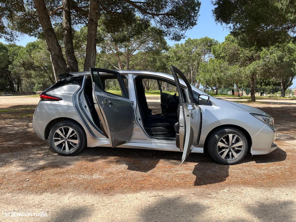 Nissan Leaf 40 kWh - 3