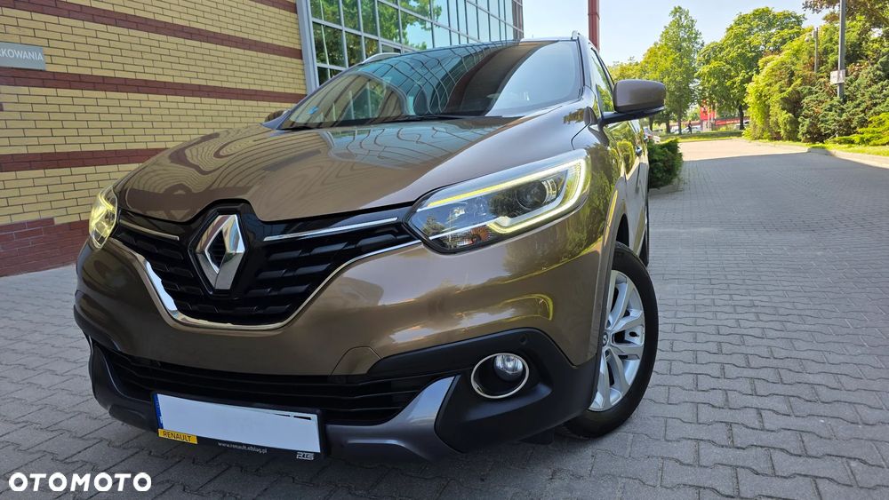 Renault Kadjar 1.2 Energy TCe Business - 1