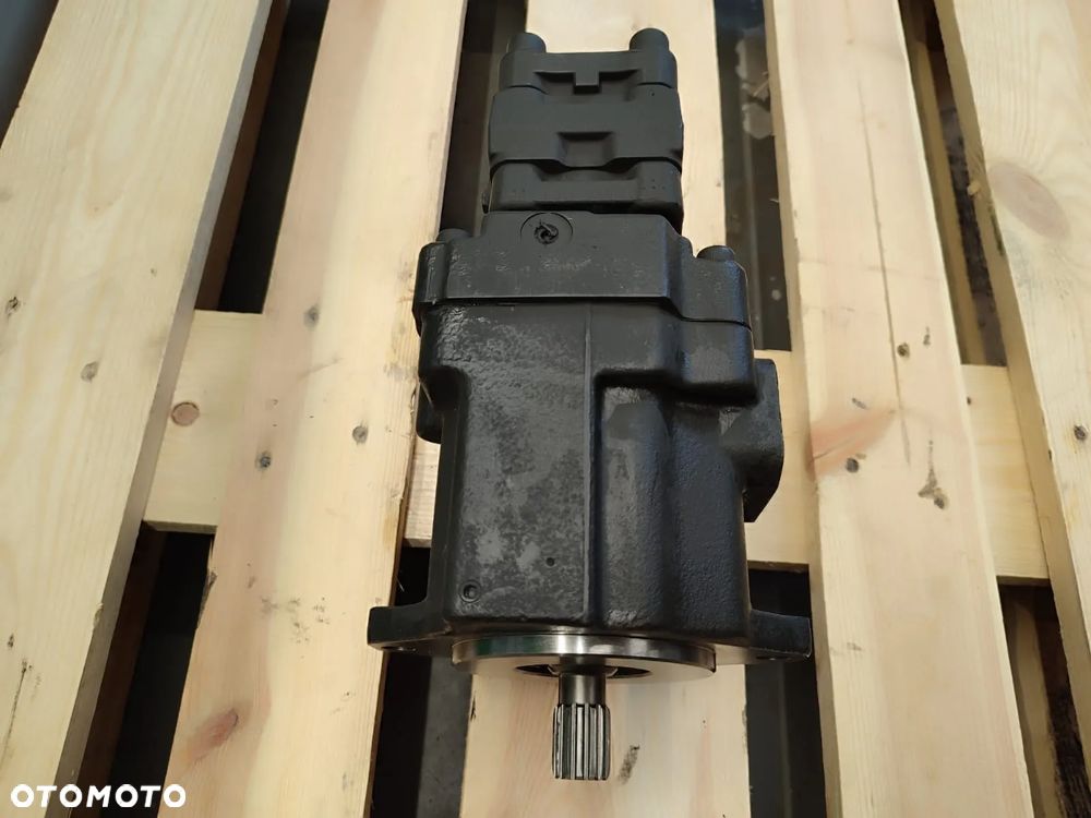 Pompa hydrauliczna 7361279 PVD-1B-27P-8G3-5956A Bobcat - 9