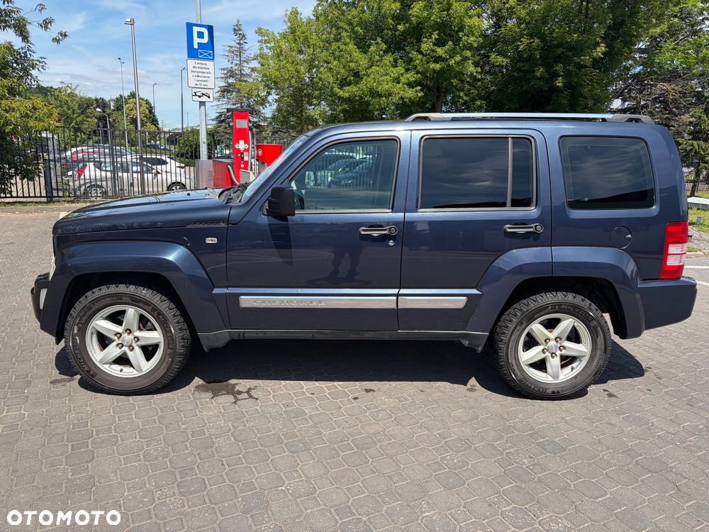 Jeep Cherokee 2.8 CRD Limited - 2