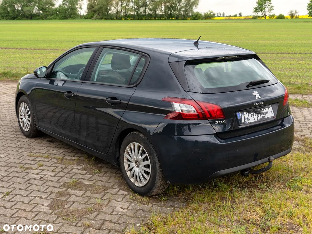 Peugeot 308 125 THP Access - 5