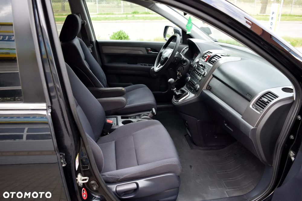 Honda CR-V 2.0i-VTEC Comfort - 7