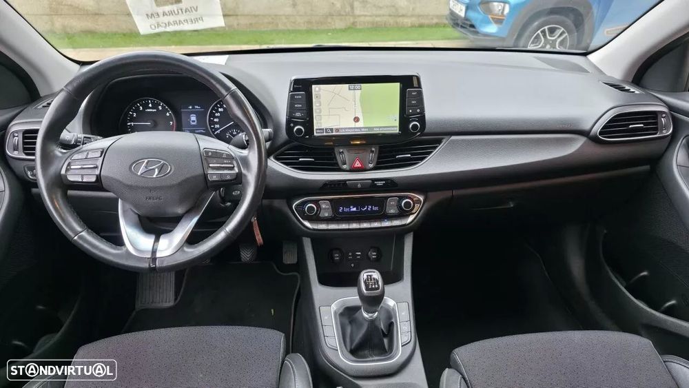 Hyundai i30 Fastback 1.0 T-GDI Style - 33