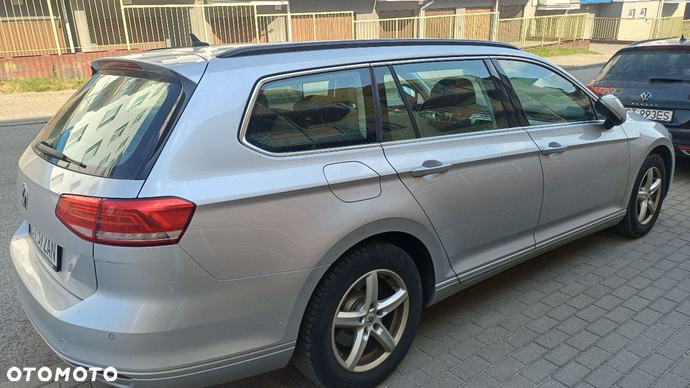 Volkswagen Passat 2.0 TDI (BlueMotion Technology) DSG Comfortline - 7