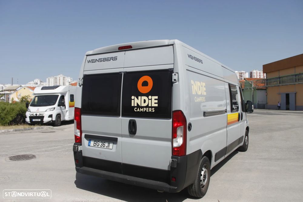 Fiat Ducato 2023 Fiat Ducato Weinsberg Carabus | Manual | L3H2 - 10