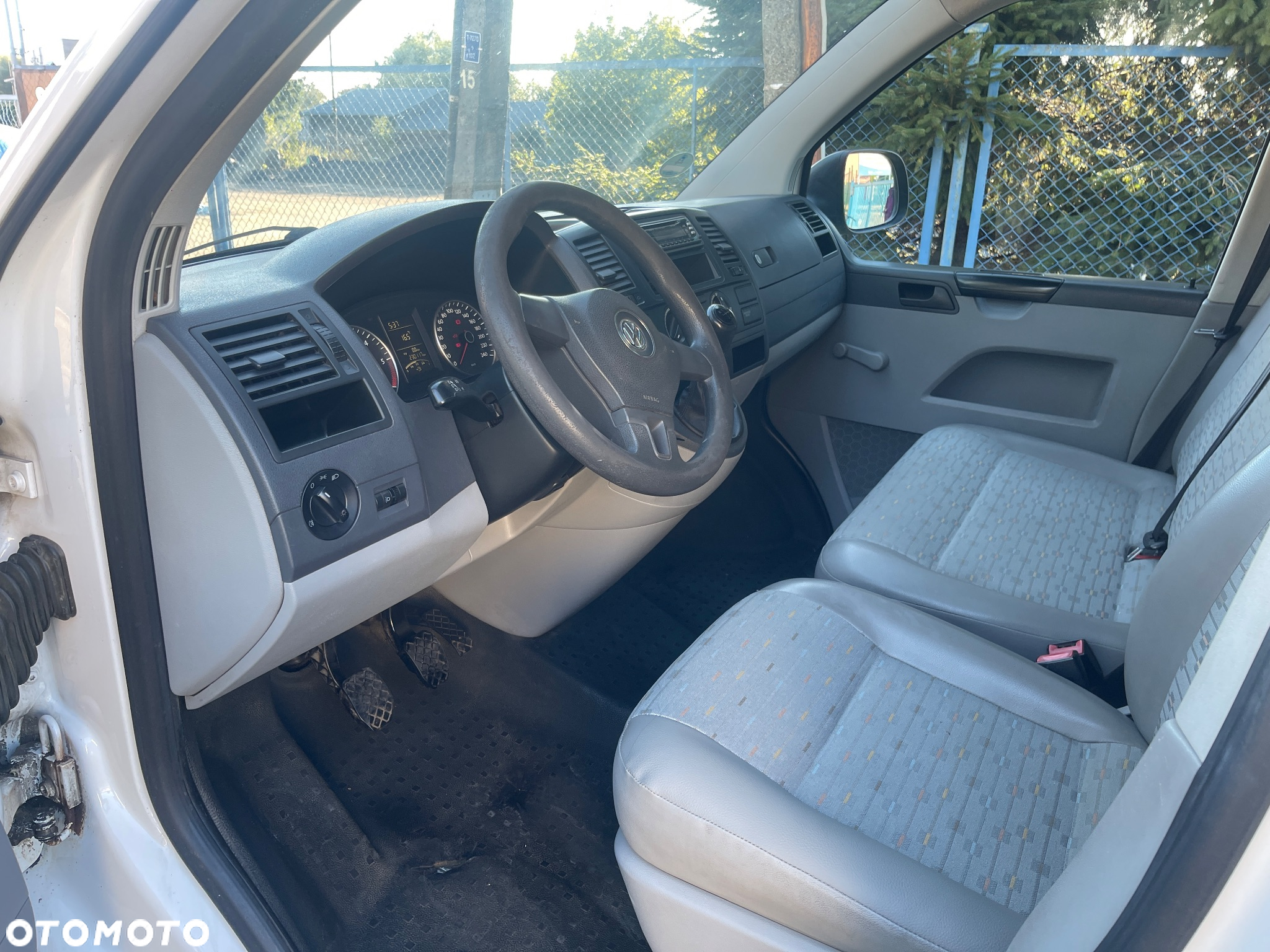 Volkswagen TRANSPORTER - 7