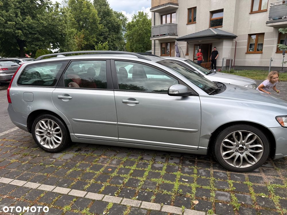 Volvo V50 2.0D Kinetic - 4