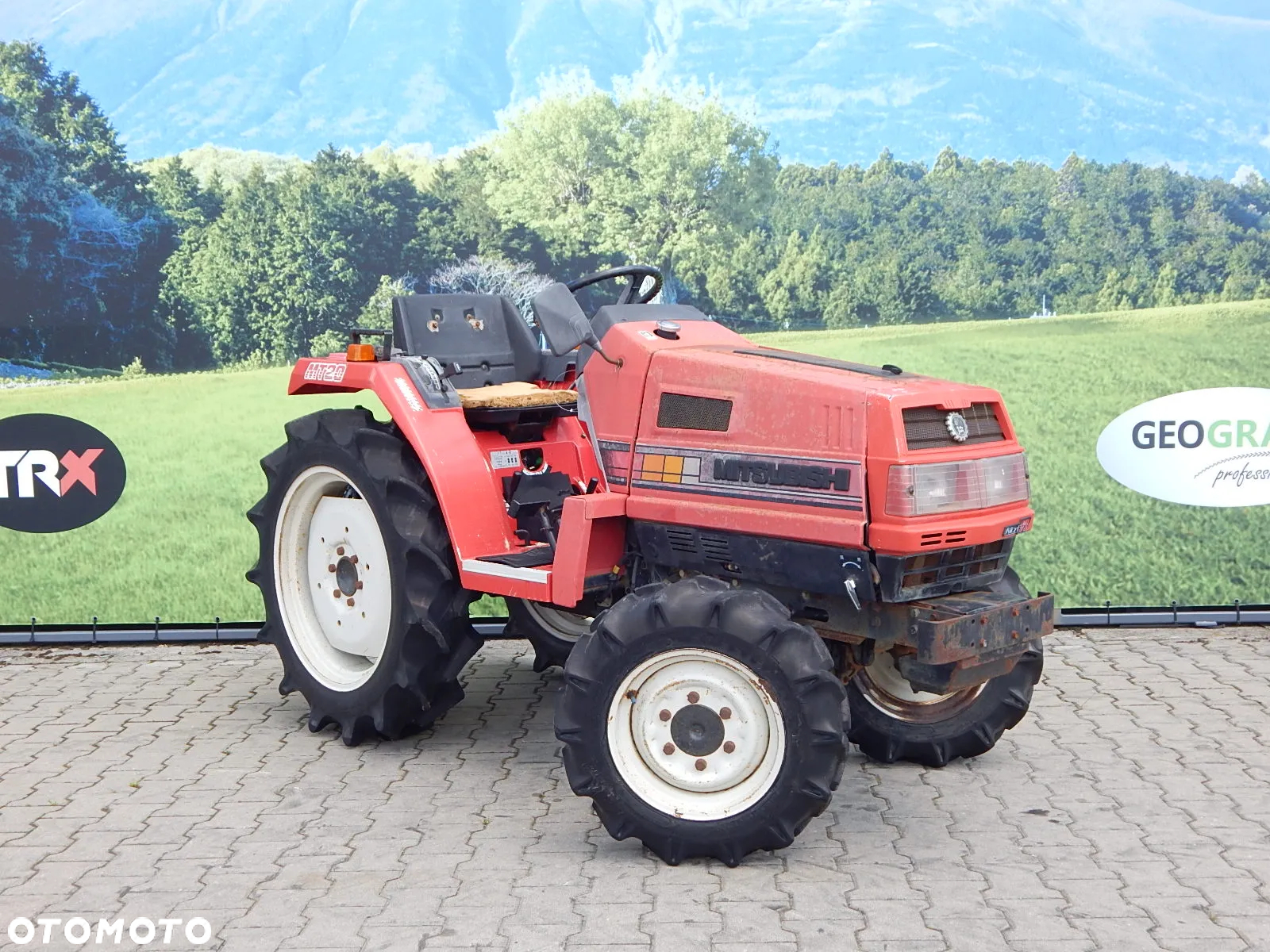 Mitsubishi MT20 - 2