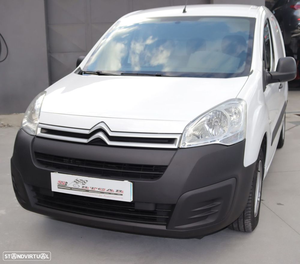 Citroën Berlingo 1.6 BlueHDi L1 - 5