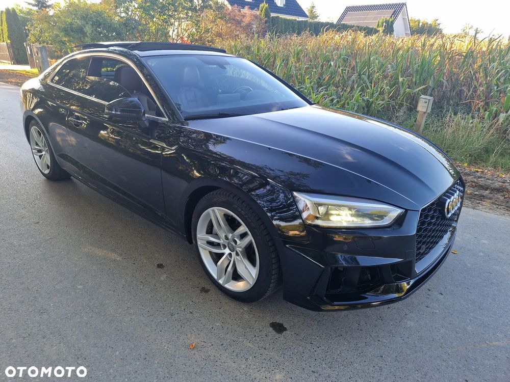 Audi A5 Coupé - 10