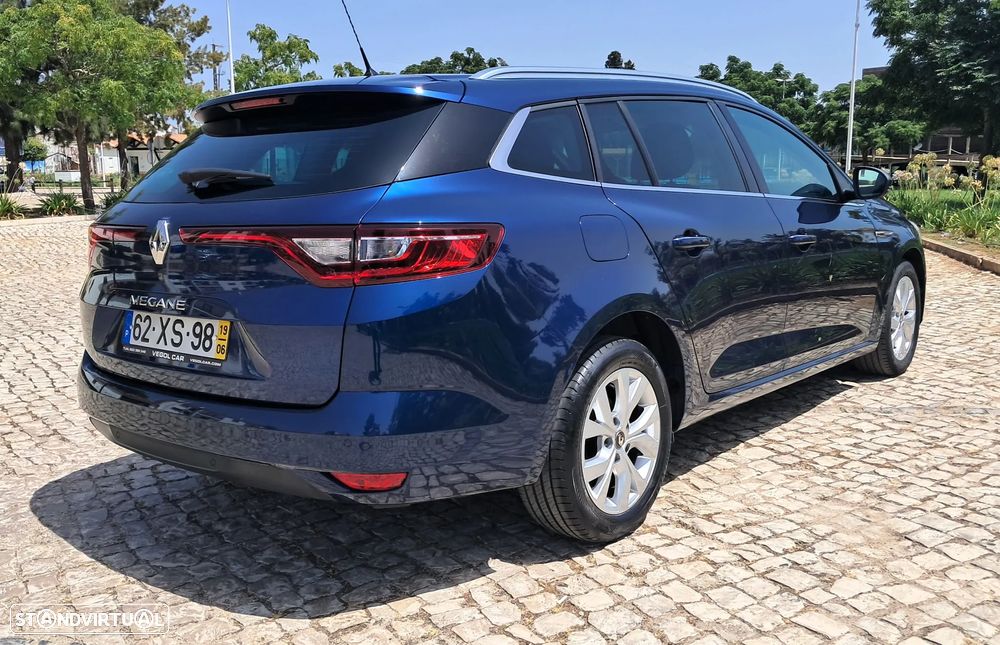 Renault Mégane Sport Tourer 1.5 Blue dCi Limited - 7
