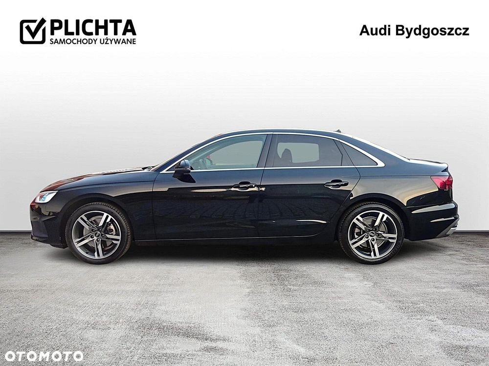 Audi A4 Limousine - 2