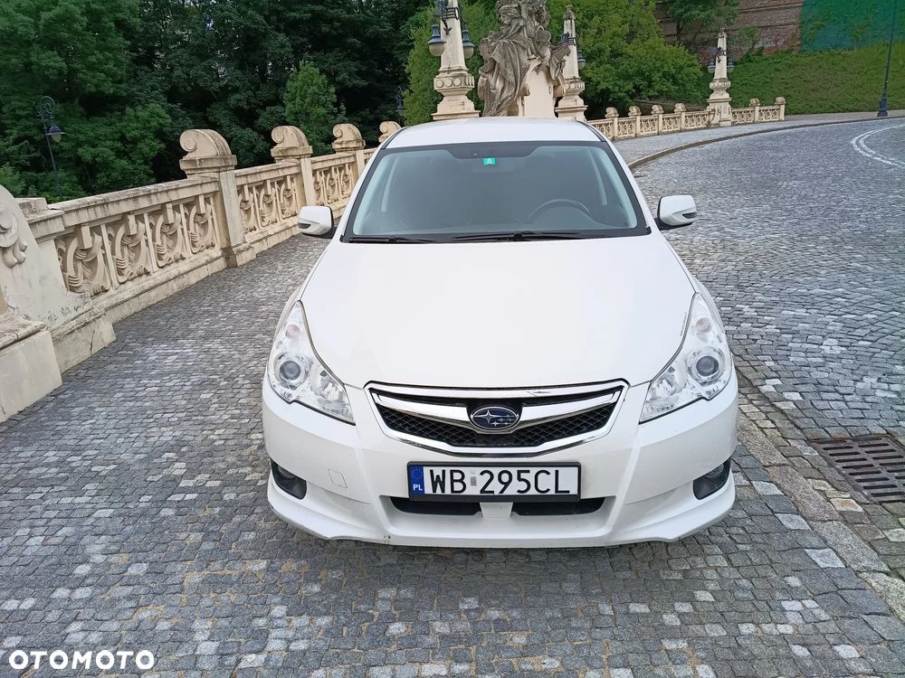 Subaru Legacy 2.0i Comfort AT - 5