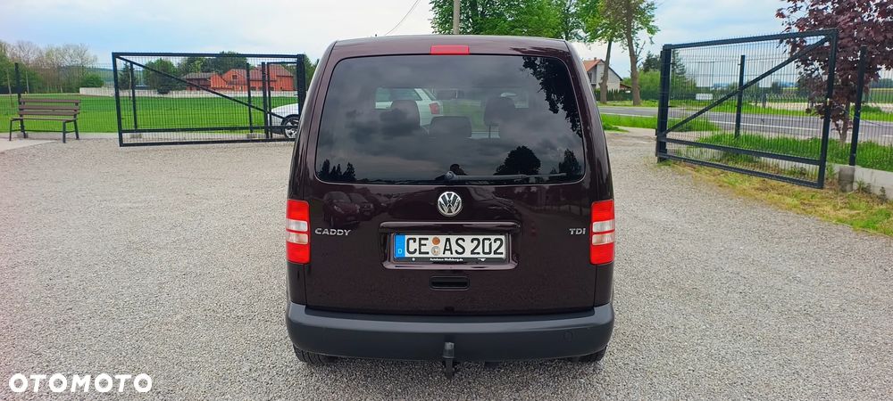 Volkswagen Caddy 1.6 (5-Si.) BMT Edition 30 - 9