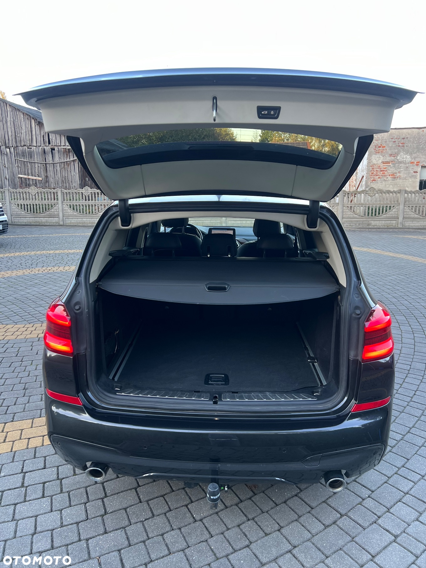BMW X3 xDrive20d M Sport sport - 11