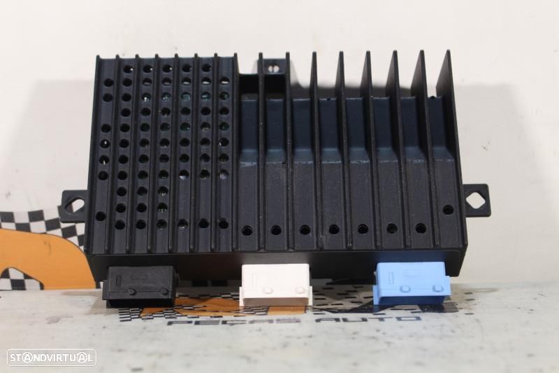 Amplificador De Som Peugeot Rcz  9660045680 / 96 600 456 80 - 1