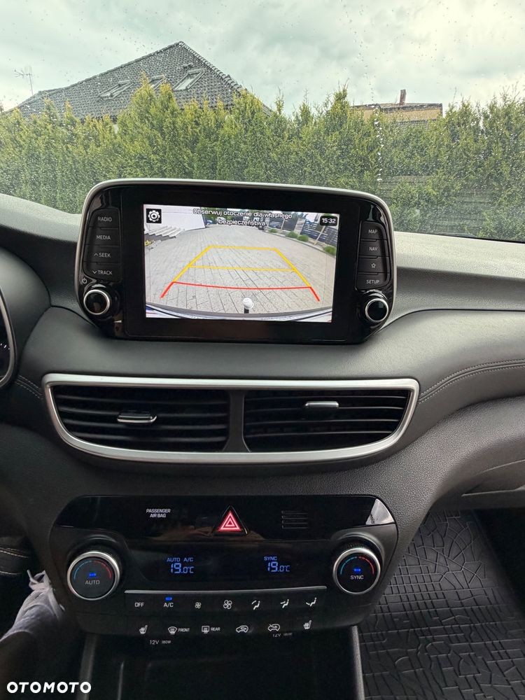 Hyundai Tucson 1.6 GDI BlueDrive Comfort 2WD - 9