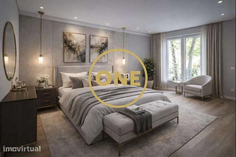Apartamento T3+1 de Luxo em Carcavelos, Cascais - Grande imagem: 3/22