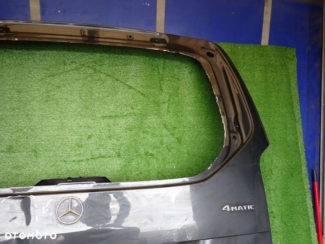 MERCEDES VITO V-KLASA 447 W447 klapa tylna tył - 3