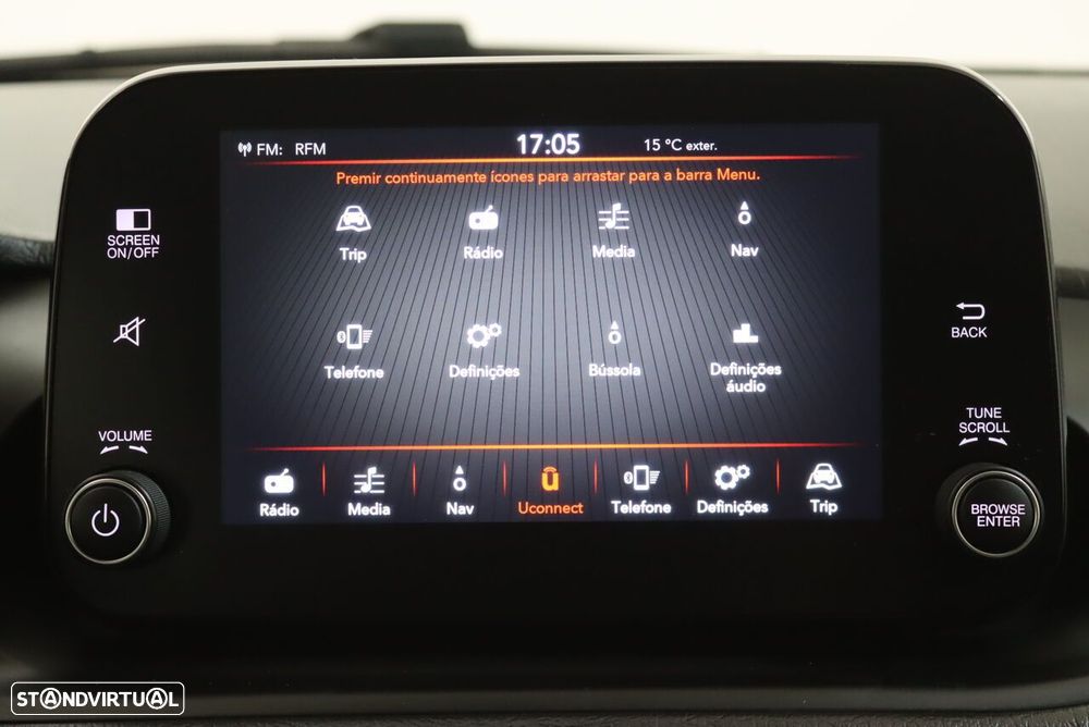 Fiat Tipo Station Wagon 1.3 Multijet City Life - 24