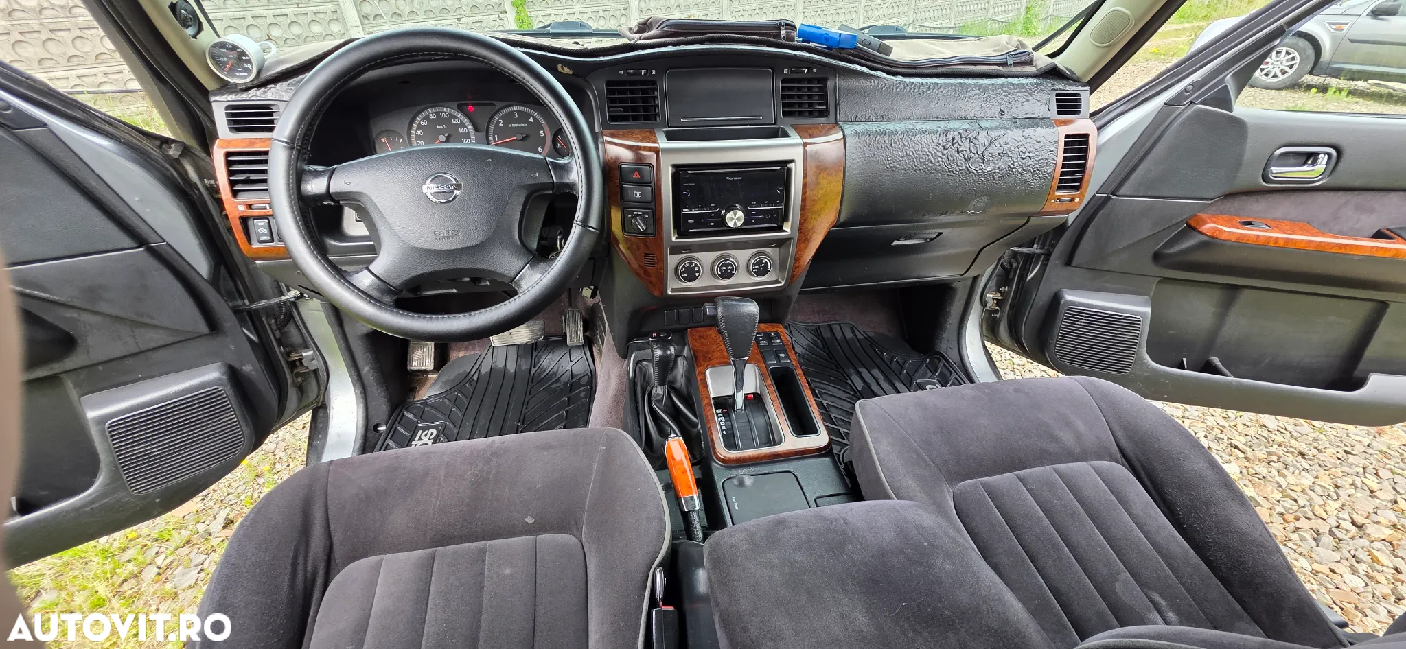 Nissan Patrol 3.0 TDI Elegance Aut - 23