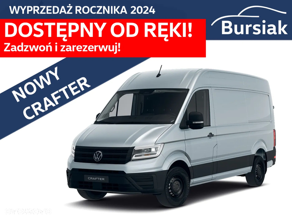 Volkswagen Crafter Furgon