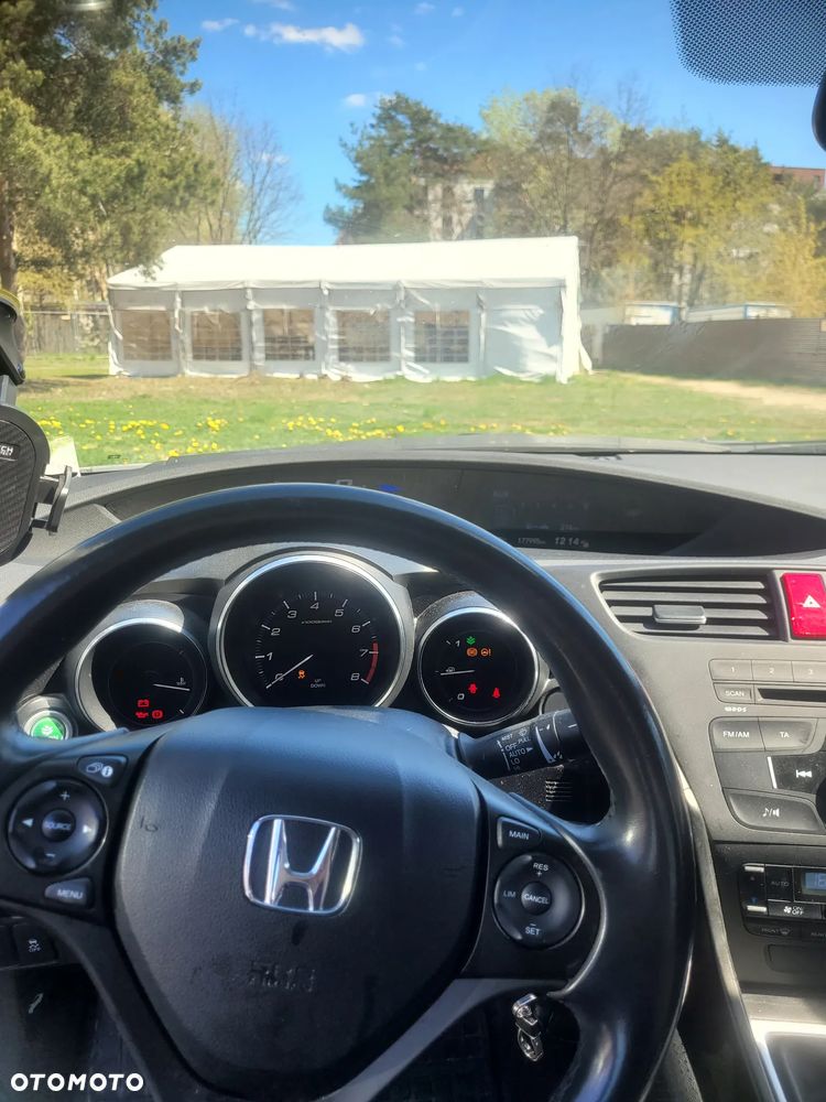 Honda Civic 1.8 Sport - 14