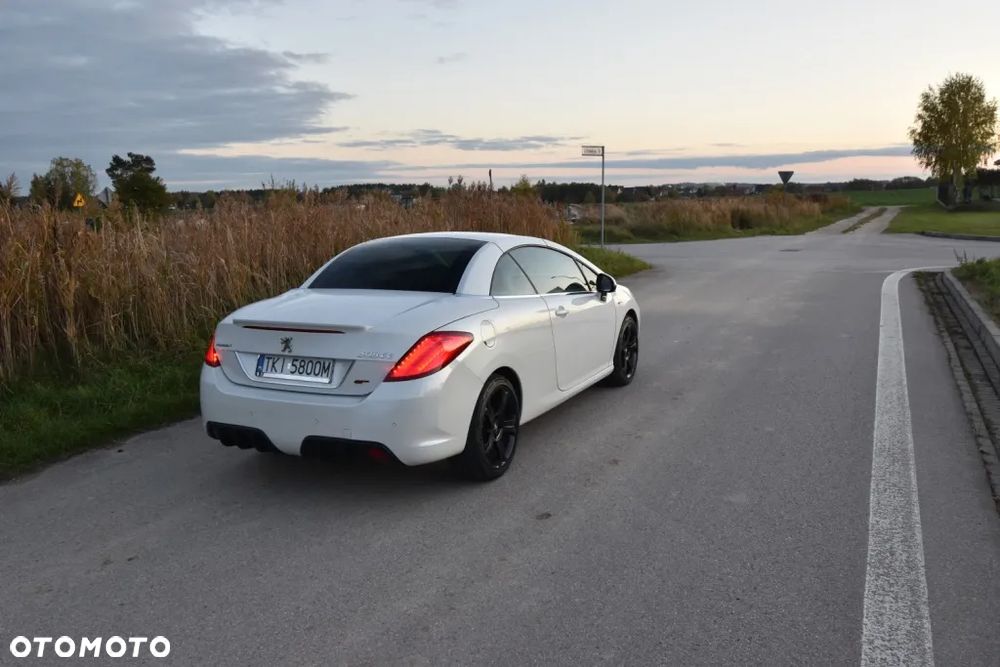 Peugeot 308 CC HDi FAP 140 Premium - 19