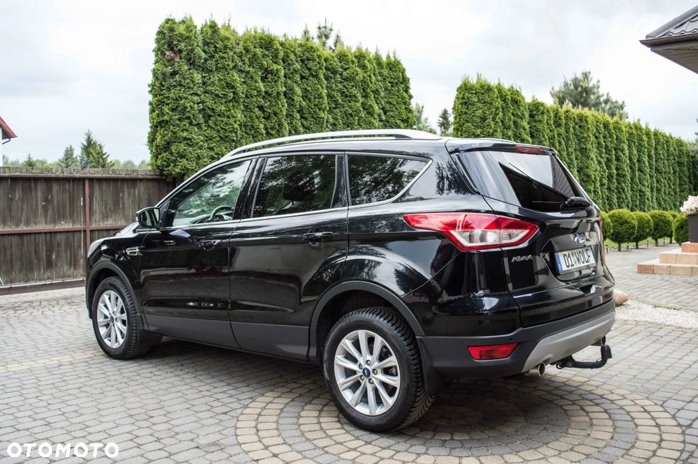Ford Kuga 2.0 TDCi 2x4 Titanium - 6