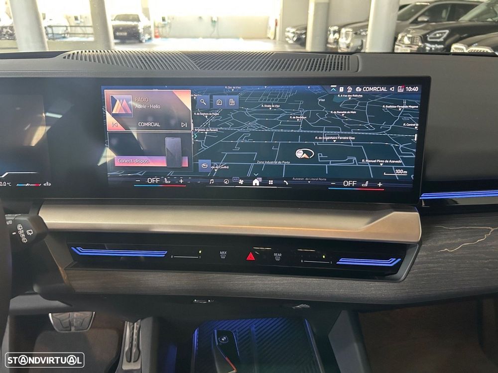 BMW 520 d Pack Desportivo M - 13