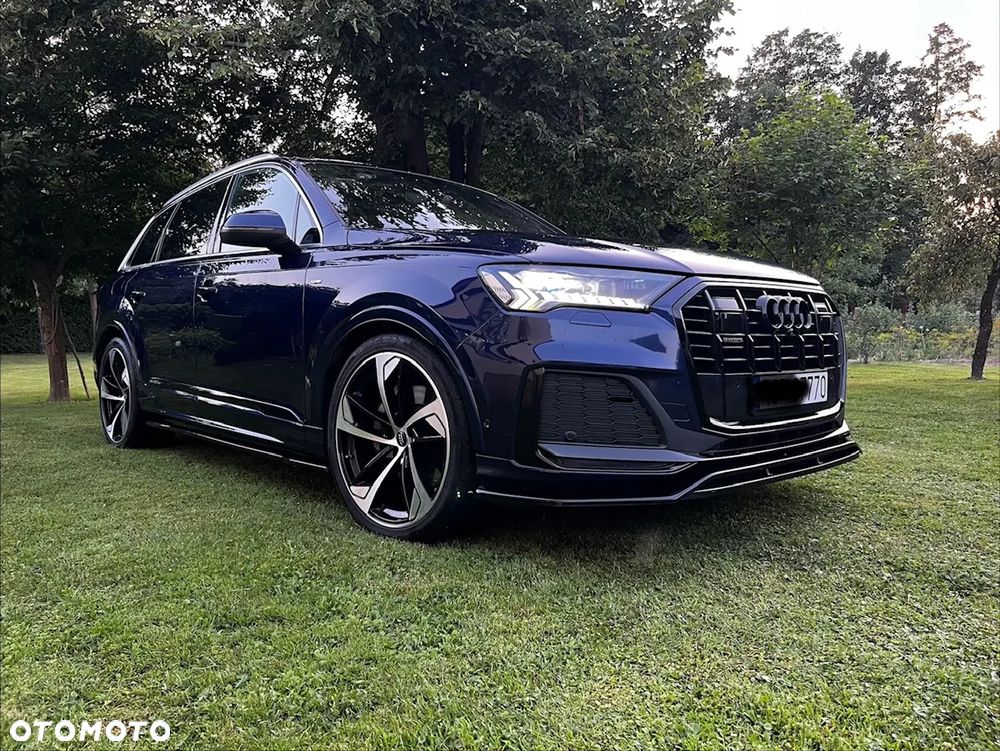 Audi Q7 50 TDI mHEV Quattro S Line Tiptr - 1