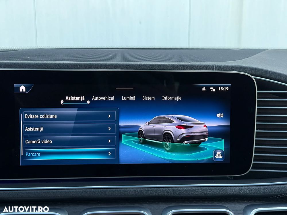 Mercedes-Benz GLE 350 de 4Matic 9G-TRONIC AMG Line Advanced Plus - 37