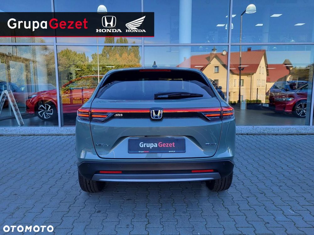 Honda HR-V - 12