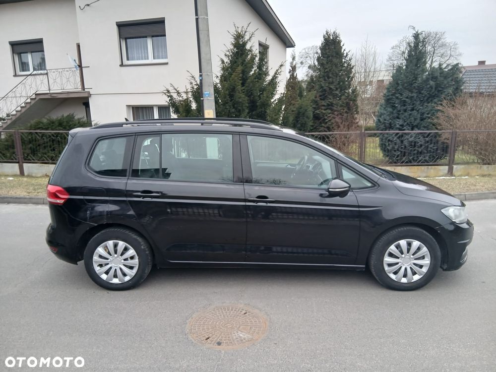 Volkswagen Touran 1.6 TDI BMT Trendline - 9