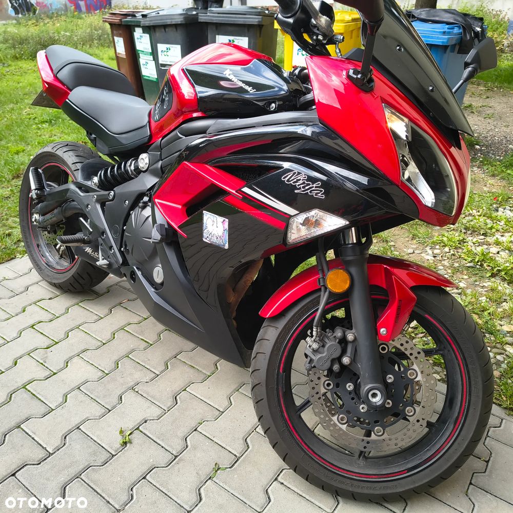 Kawasaki Ninja - 6